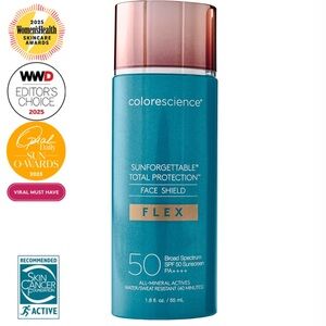 Sunforgettable Total Protection Face Shield Flex SPF 50 - colorescience